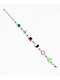 RIPNDIP Lucky Charms Pearl Bracelet - Thumbnail image 2 of 2