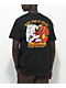 RIPNDIP Match Made Black T-Shirt - Thumbnail image 1 of 3