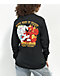 RIPNDIP Match Made In Heaven Black Long Sleeve T-Shirt - Thumbnail image 1 of 3