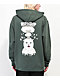 RIPNDIP Mind Blown Green Hoodie