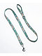 RIPNDIP Nermal Leaf Blue Leash - Thumbnail image 1 of 2