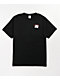 RIPNDIP Nermal Loves Black Pocket T-Shirt