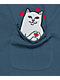 RIPNDIP Nermal Loves Slate Pocket T-Shirt - Thumbnail image 2 of 5