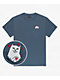 RIPNDIP Nermal Loves Slate Pocket T-Shirt - Thumbnail image 3 of 5