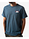 RIPNDIP Nermal Loves Slate Pocket T-Shirt - Thumbnail image 1 of 5