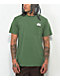 RIPNDIP Nermal Peace Green Pocket T-Shirt - Thumbnail image 1 of 2
