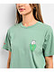 RIPNDIP Nermal Portrait Pine T-Shirt - Thumbnail image 3 of 4