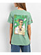 RIPNDIP Nermal Portrait Pine T-Shirt - Thumbnail image 1 of 4