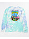 RIPNDIP Nermal Psychedelic Cotton Candy Long Sleeve T-Shirt