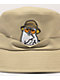 RIPNDIP Nermal S Thompson Natural Bucket Hat - Thumbnail image 3 of 4