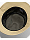 RIPNDIP Nermal S Thompson Natural Bucket Hat - Thumbnail image 4 of 4