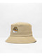 RIPNDIP Nermal S Thompson Natural Bucket Hat - Thumbnail image 1 of 4