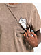 RIPNDIP Nermal Tan Mineral Wash Pocket T-Shirt - Thumbnail image 3 of 3
