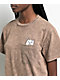 RIPNDIP Nermal Tan Mineral Wash Pocket T-Shirt - Thumbnail image 2 of 3