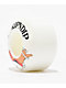 RIPNDIP Nermboutins 50mm White Skateboard Wheels - Thumbnail image 2 of 2