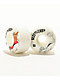 RIPNDIP Nermboutins 52mm White Skateboard Wheels - Thumbnail image 2 of 2