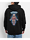 RIPNDIP Nervous System Black Hoodie - Thumbnail image 1 of 3