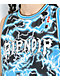 RIPNDIP Nikola Black & Blue Basketball Jersey - Thumbnail image 3 of 4