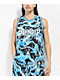 RIPNDIP Nikola Black & Blue Basketball Jersey - Thumbnail image 1 of 4