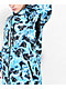 RIPNDIP Nikola Black & Blue Snow Jacket - Thumbnail image 4 of 8