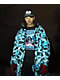 RIPNDIP Nikola Black & Blue Snow Jacket - Thumbnail image 8 of 8