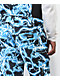 RIPNDIP Nikola Black & Blue Snowboard Bib Pants - Thumbnail image 5 of 5