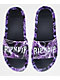 RIPNDIP Nikola Purple Slide Sandals
