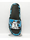 RIPNDIP Nikola Sandalias deslizantes negras y azules