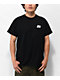 RIPNDIP No Worries Nerm Black Pocket T-Shirt - Thumbnail image 1 of 2