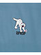RIPNDIP Perfectly Calm Blue T-Shirt - Thumbnail image 3 of 3