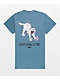 RIPNDIP Perfectly Calm Blue T-Shirt - Thumbnail image 1 of 3