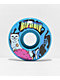 RIPNDIP Psychedelic 52mm Blue Skateboard Wheels - Thumbnail image 1 of 2