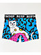 RIPNDIP Psychedelic Blue & Black Boxer Briefs - Thumbnail image 2 of 2