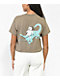 RIPNDIP Ranger Nerm Almond Crop Pocket T-Shirt