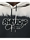 RIPNDIP Riptail Grey & Black Tie Dye Hoodie - Thumbnail image 3 of 4