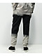 RIPNDIP Riptail Grey & Black Tie Dye Jogger Sweatpants - Thumbnail image 2 of 7