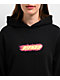 RIPNDIP Risky Business Black Hoodie - Thumbnail image 3 of 3
