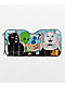 RIPNDIP Roadtrip Car Sun Shade - Thumbnail image 1 of 2