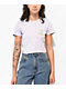 RIPNDIP Same Shit Different Day Lavender Baby T-Shirt - Thumbnail image 2 of 3