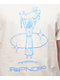 RIPNDIP Saturn Bone T-Shirt - Thumbnail image 2 of 2
