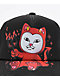 RIPNDIP Scary Cute Black Trucker Hat - Thumbnail image 3 of 3