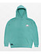 RIPNDIP Shadow Friend Green Hoodie