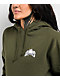 RIPNDIP Shadow Friend Green Hoodie - Thumbnail image 3 of 3