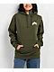 RIPNDIP Shadow Friend Green Hoodie - Thumbnail image 2 of 3