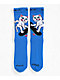 RIPNDIP Skater Nerm Slate Blue Crew Socks - Thumbnail image 2 of 2