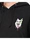 RIPNDIP Slimy Black Hoodie - Thumbnail image 3 of 3