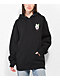RIPNDIP Slimy Black Hoodie - Thumbnail image 2 of 3
