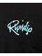 RIPNDIP Sprinkles Black T-Shirt - Thumbnail image 3 of 3