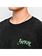 RIPNDIP Squabble Up Black Wash T-Shirt - Thumbnail image 3 of 3
