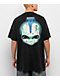 RIPNDIP Squabble Up Black Wash T-Shirt - Thumbnail image 1 of 3